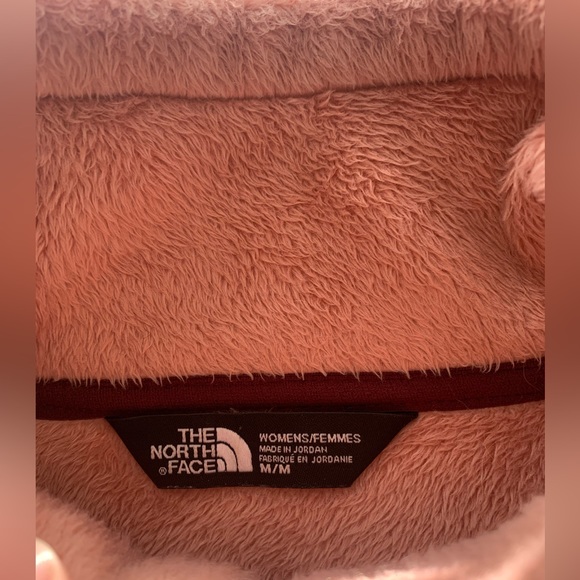 The North Face zip up warm fleece - Picture 3 of 4